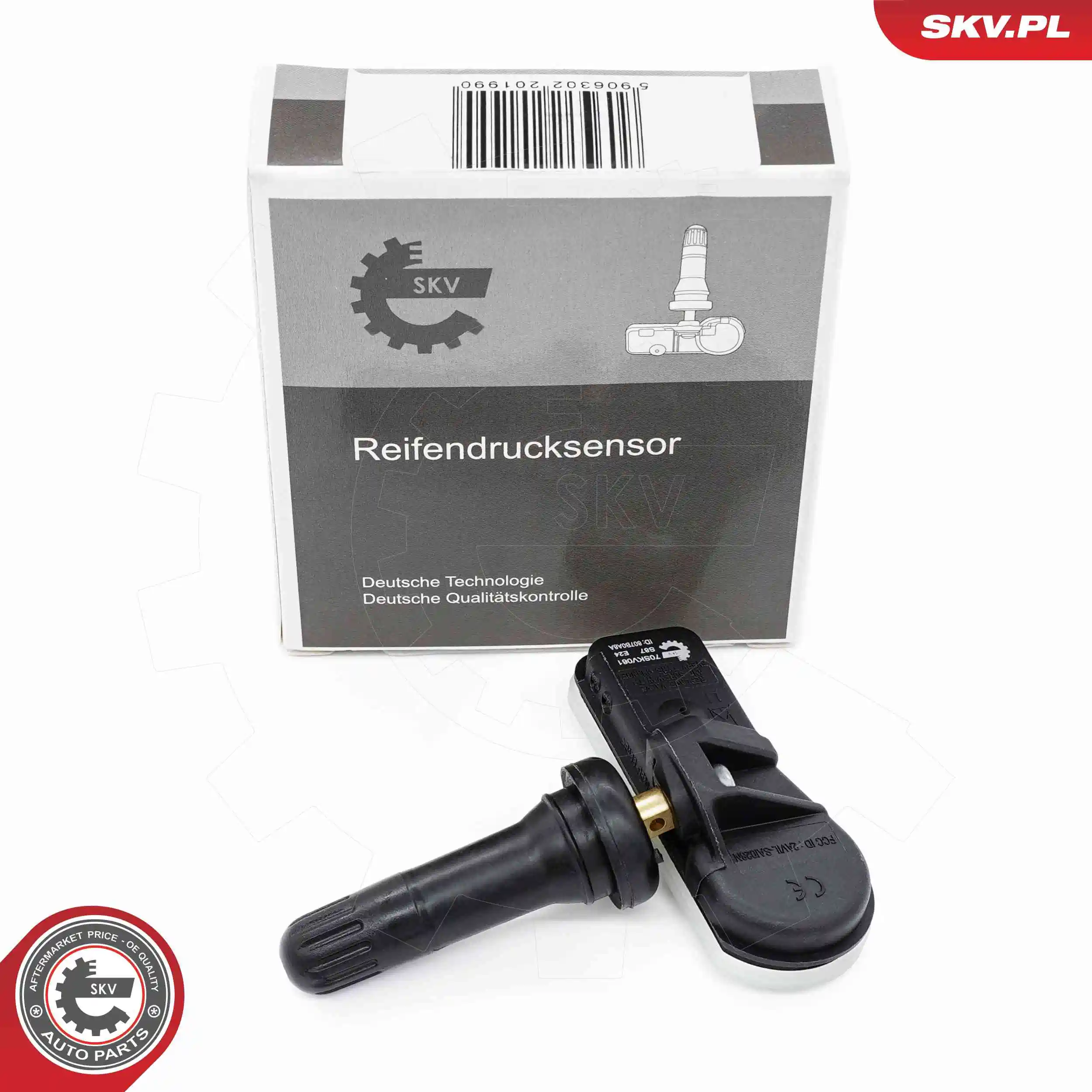 Wheel Sensor, tyre-pressure monitoring system